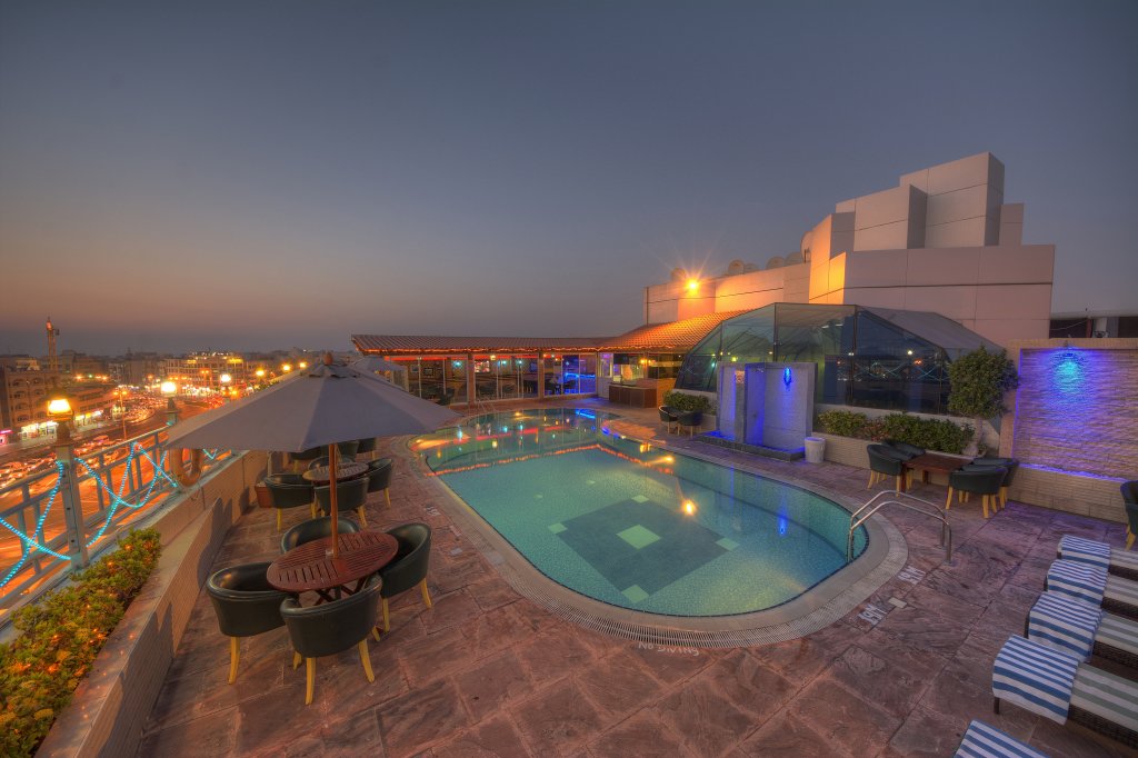 Fortune Grand Hotel 2