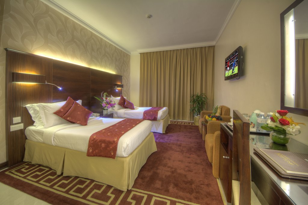 Fortune Grand Hotel 4