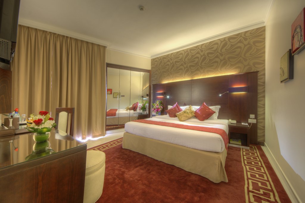 Fortune Grand Hotel 5