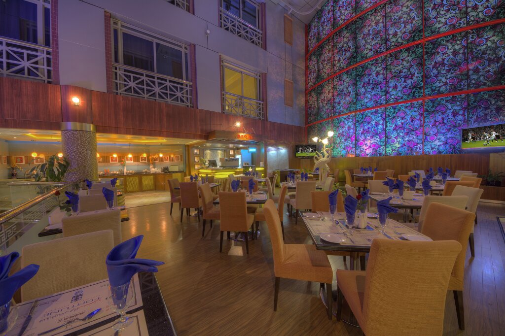 Fortune Grand Hotel 6