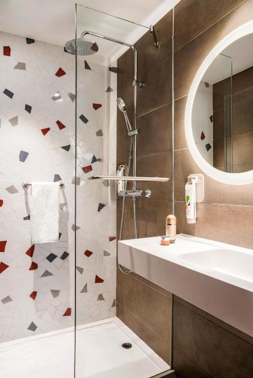 ibis Styles Barcelona City Bogatell 1