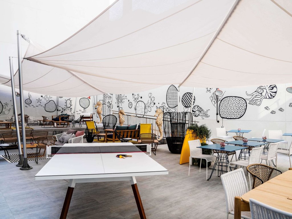 ibis Styles Barcelona City Bogatell 10