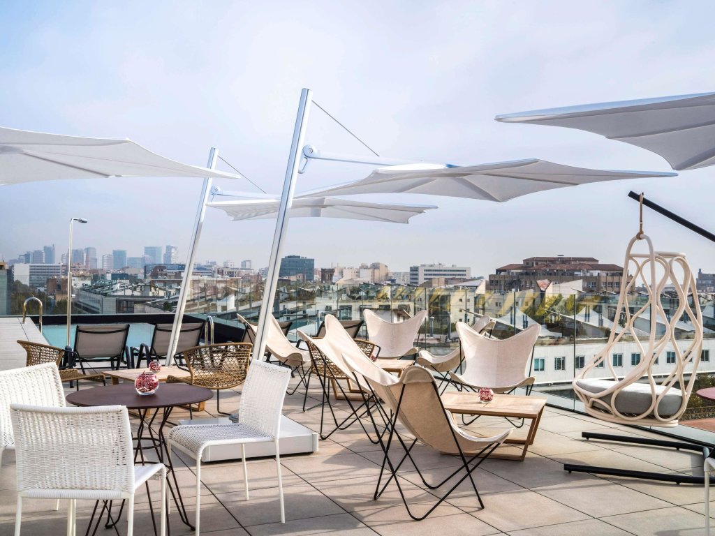 ibis Styles Barcelona City Bogatell 11
