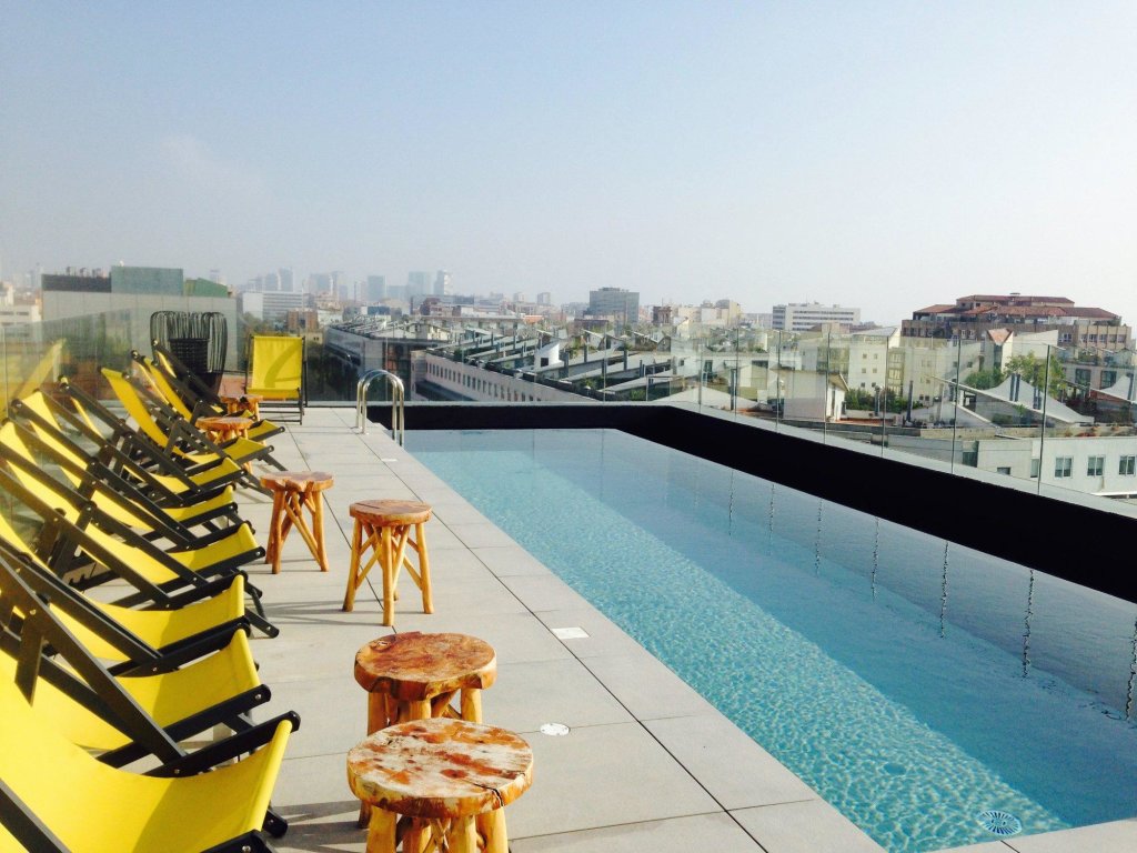ibis Styles Barcelona City Bogatell 12