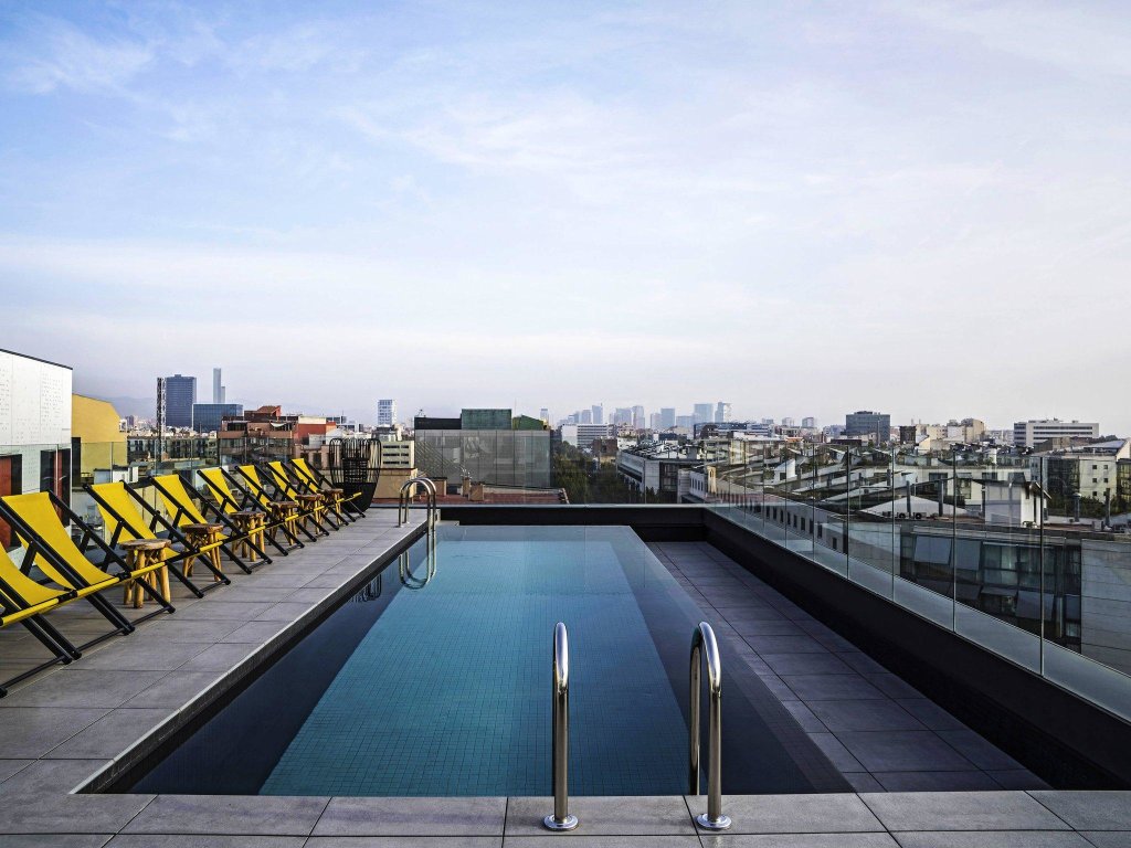 ibis Styles Barcelona City Bogatell 14