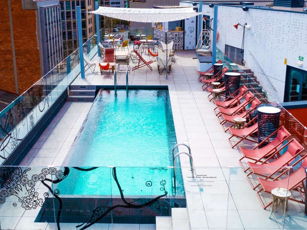 ibis Styles Barcelona City Bogatell 15
