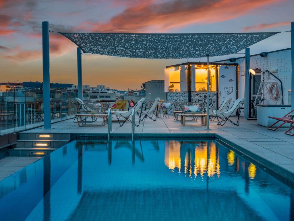 ibis Styles Barcelona City Bogatell 16