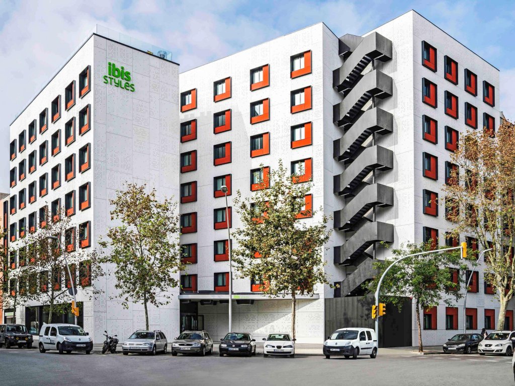 ibis Styles Barcelona City Bogatell 19