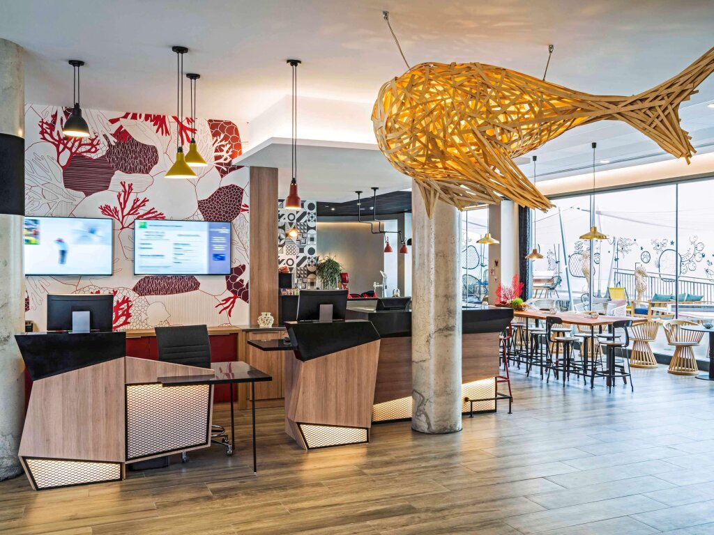 ibis Styles Barcelona City Bogatell 20