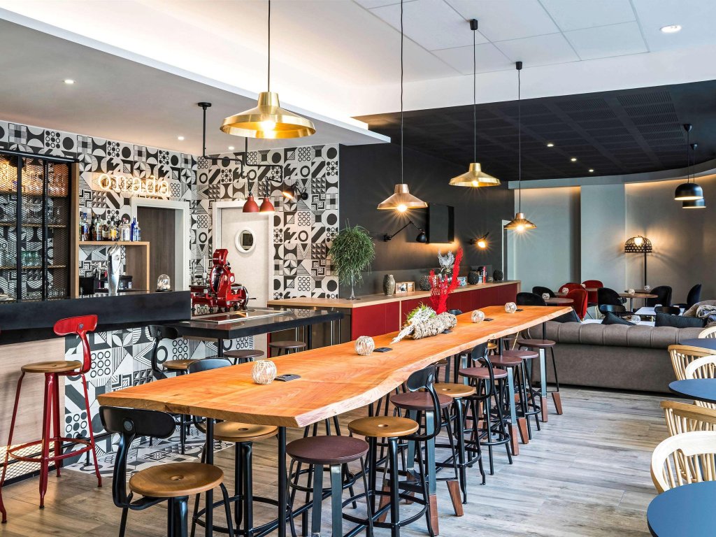 ibis Styles Barcelona City Bogatell 3