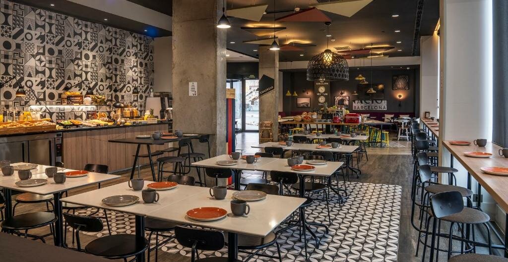 ibis Styles Barcelona City Bogatell 4