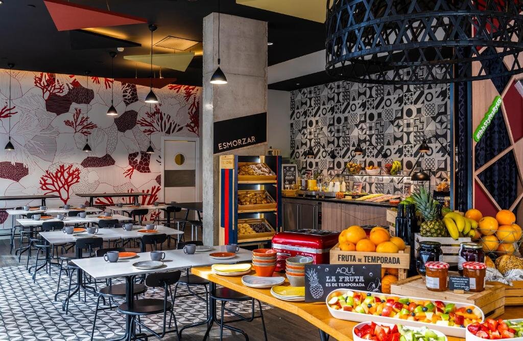 ibis Styles Barcelona City Bogatell 6