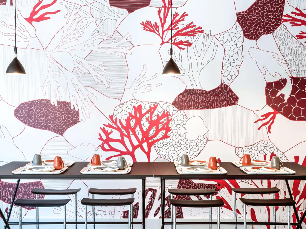 ibis Styles Barcelona City Bogatell 7