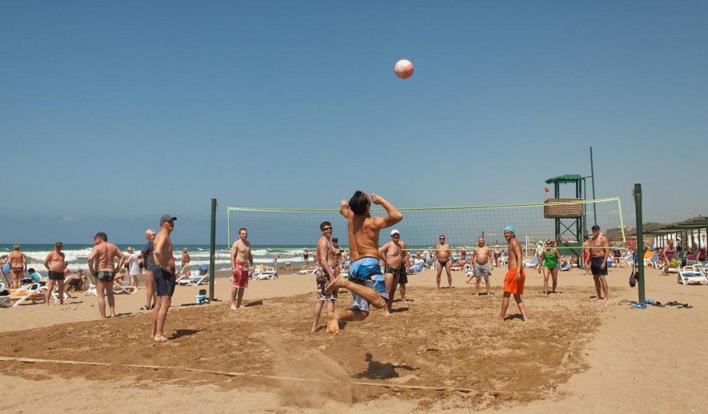 Adalya Ocean Hotel - All Inclusive 1