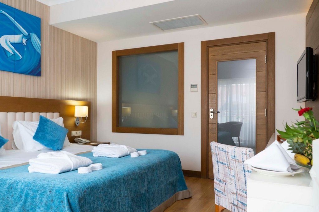 Adalya Ocean Hotel - All Inclusive 10