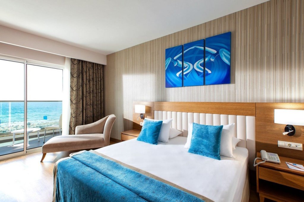 Adalya Ocean Hotel - All Inclusive 12