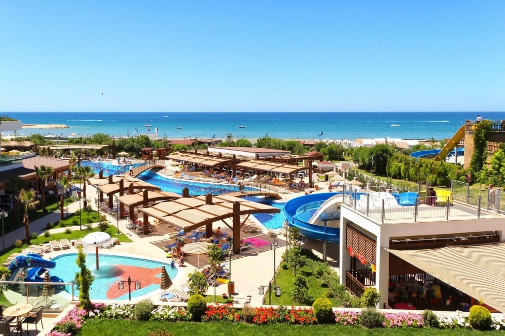 Adalya Ocean Hotel - All Inclusive 13