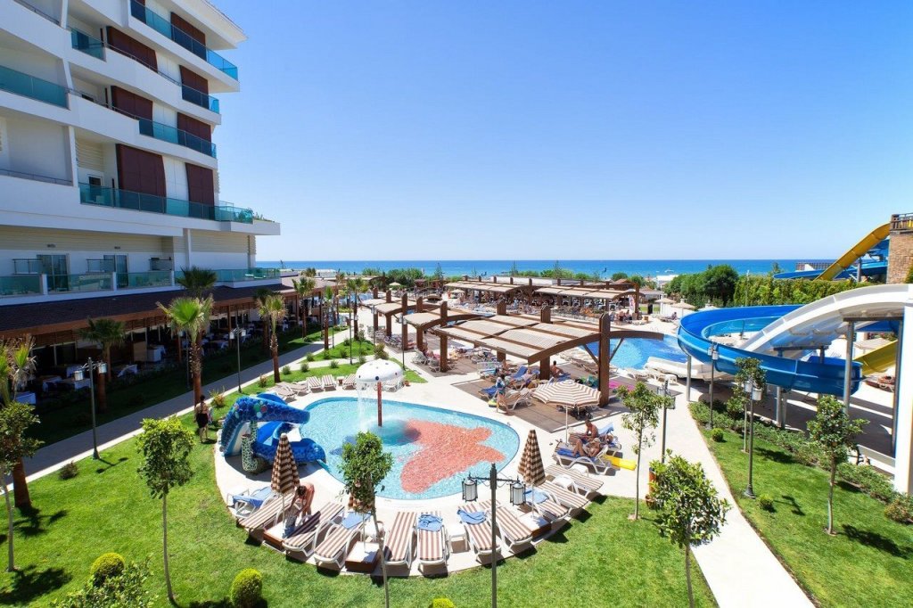Adalya Ocean Hotel - All Inclusive 15