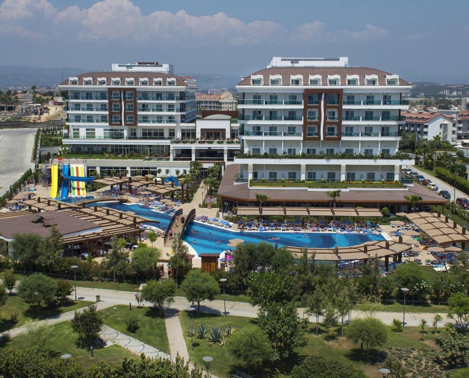 Adalya Ocean Hotel - All Inclusive 2