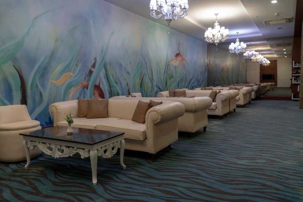 Adalya Ocean Hotel - All Inclusive 21