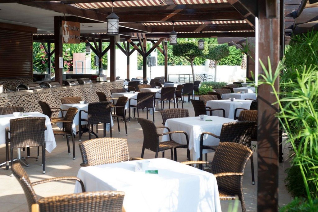 Adalya Ocean Hotel - All Inclusive 22