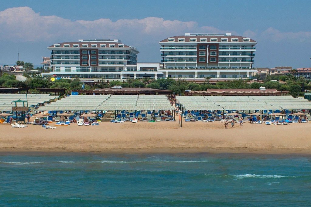Adalya Ocean Hotel - All Inclusive 23