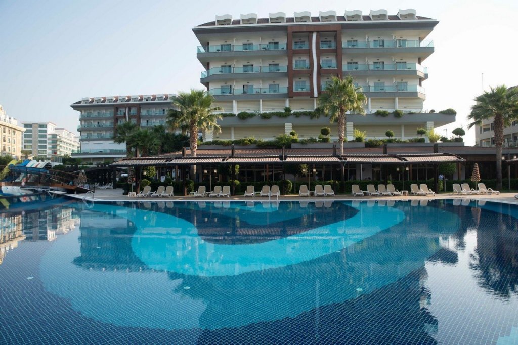Adalya Ocean Hotel - All Inclusive 24