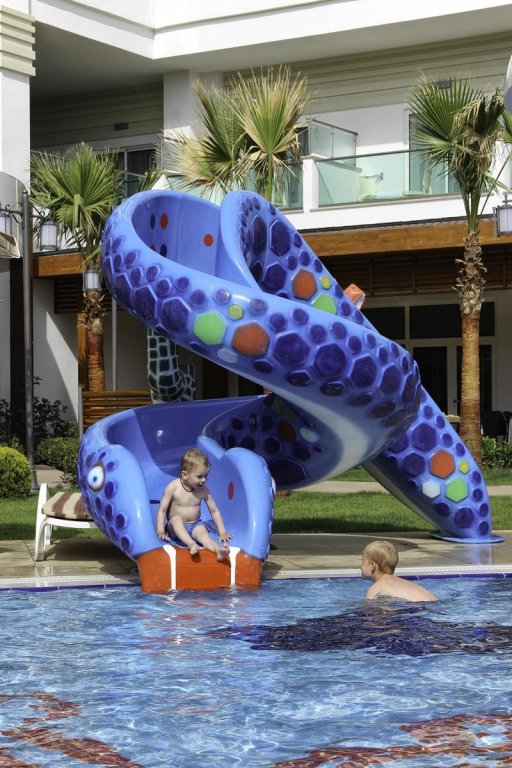 Adalya Ocean Hotel - All Inclusive 3