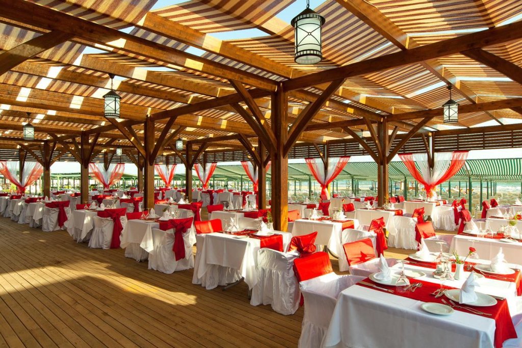 Adalya Ocean Hotel - All Inclusive 4