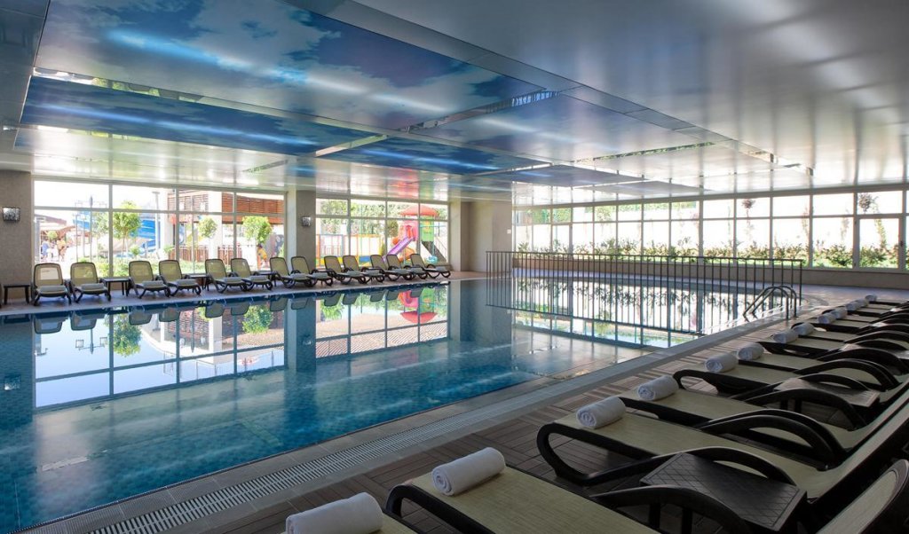 Adalya Ocean Hotel - All Inclusive 6