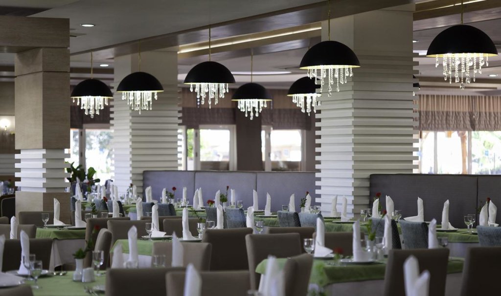 Adalya Ocean Hotel - All Inclusive 7