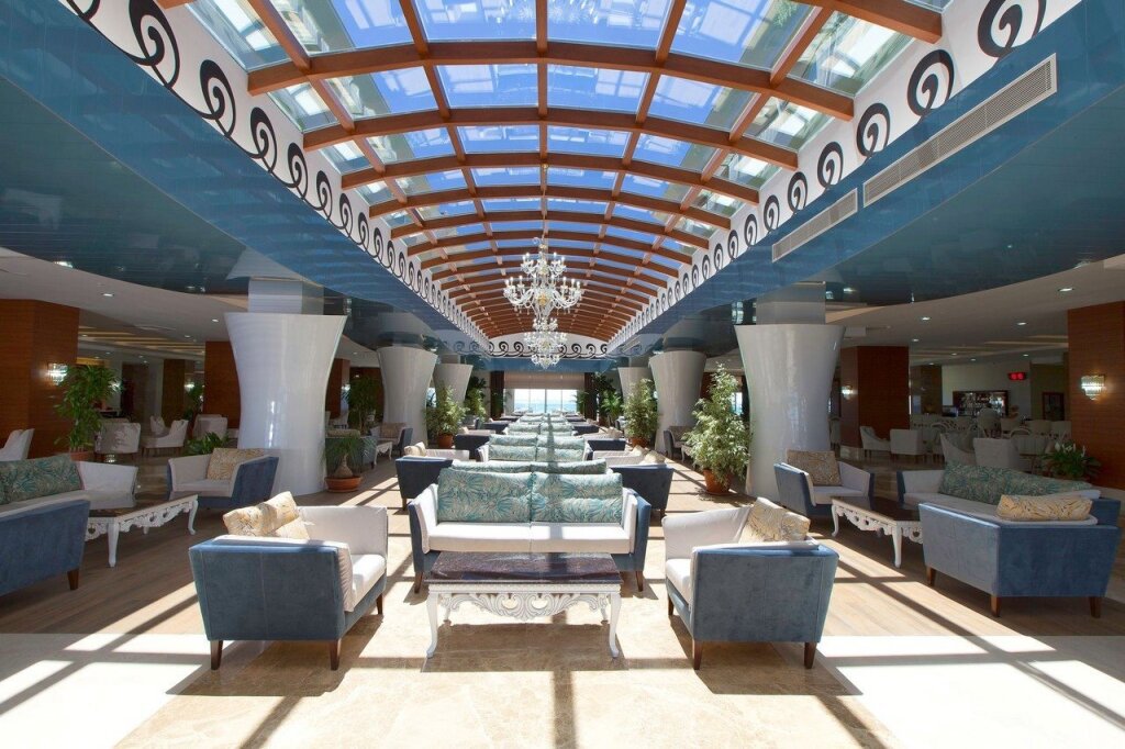 Adalya Ocean Hotel - All Inclusive 9
