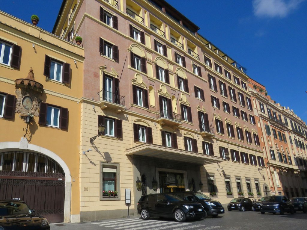 Hassler Roma 1