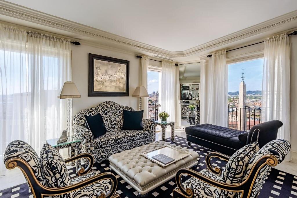 Hassler Roma 13