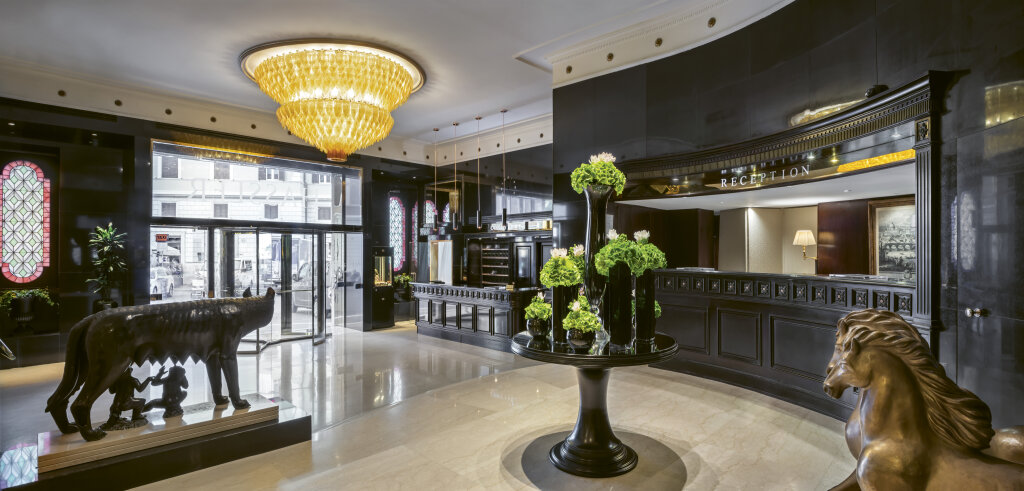 Hassler Roma 2