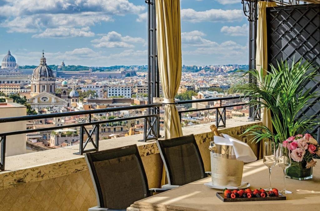 Hassler Roma 24