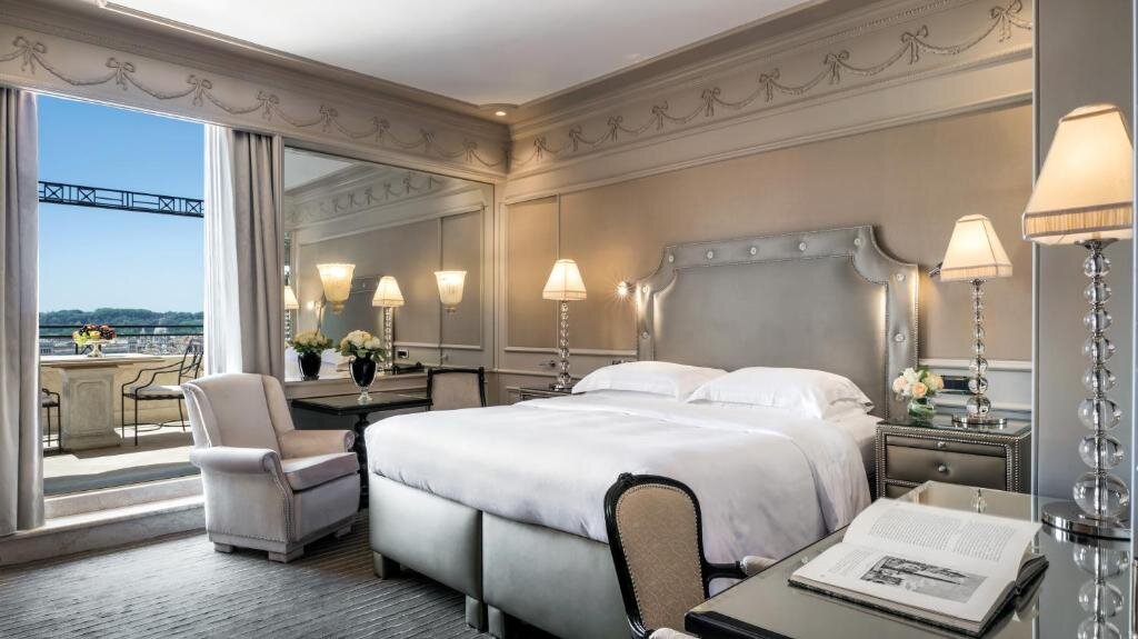 Hassler Roma 4
