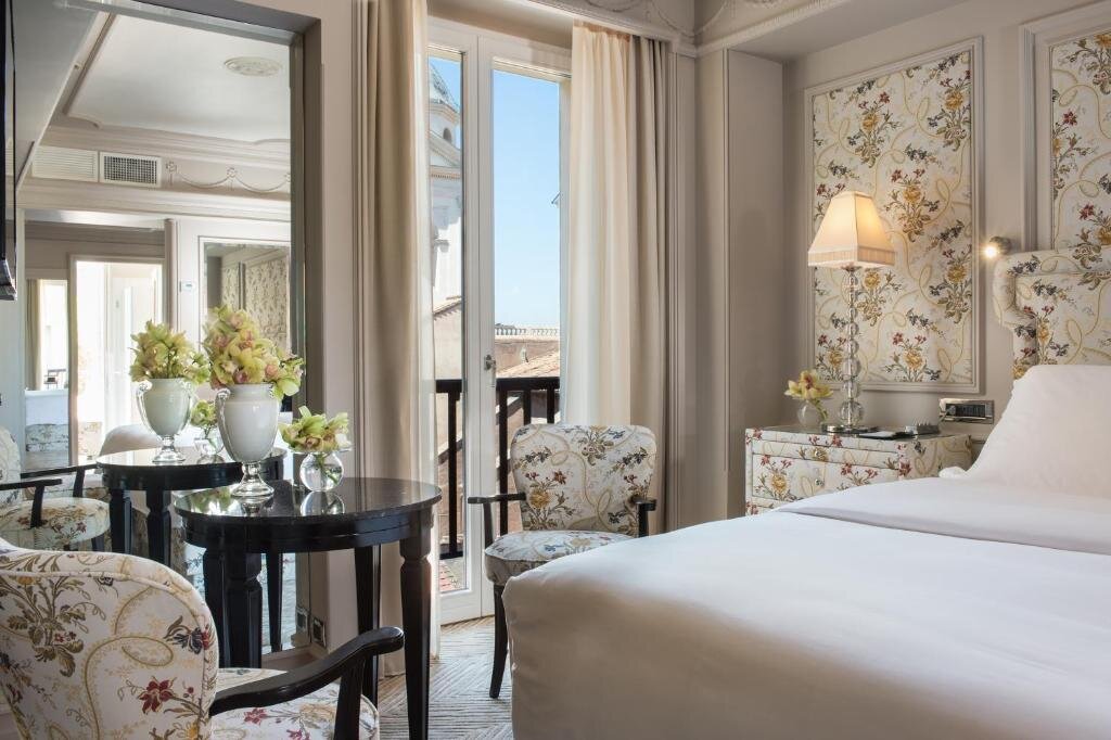 Hassler Roma 6