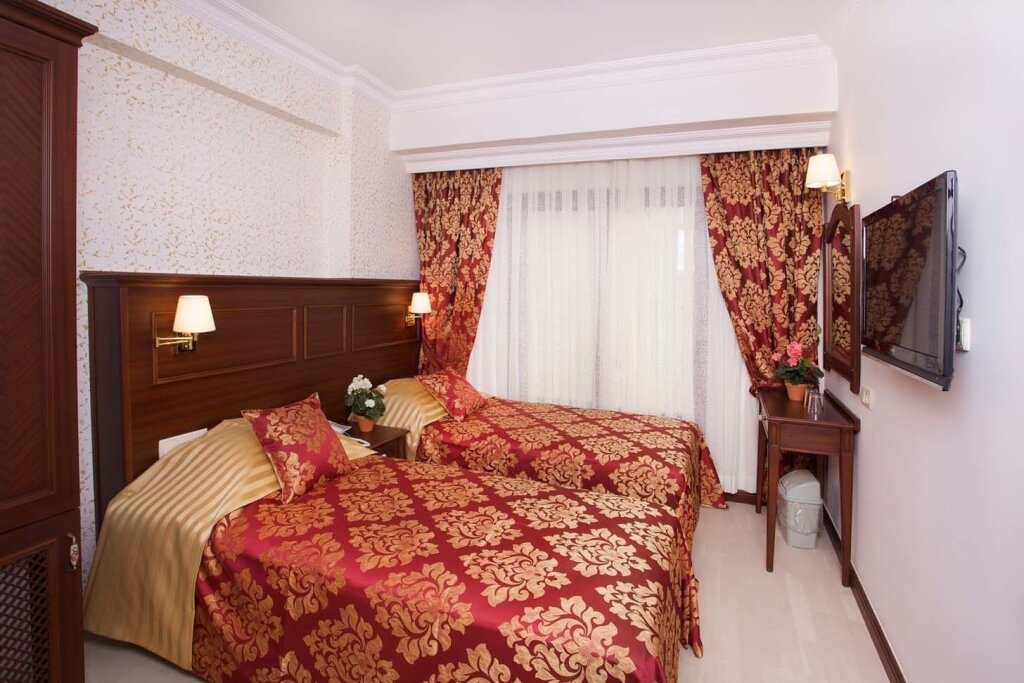 New City Hotel 12