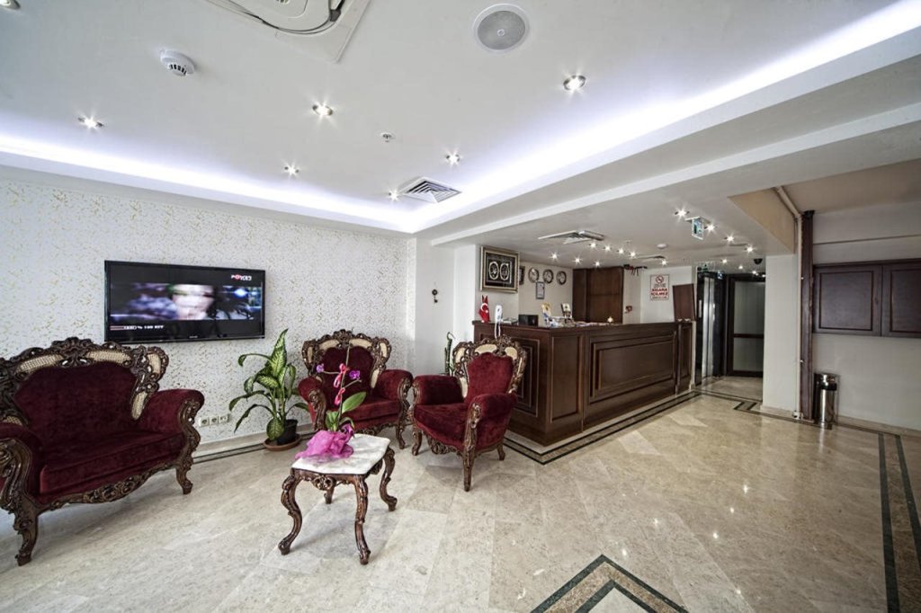 New City Hotel 22