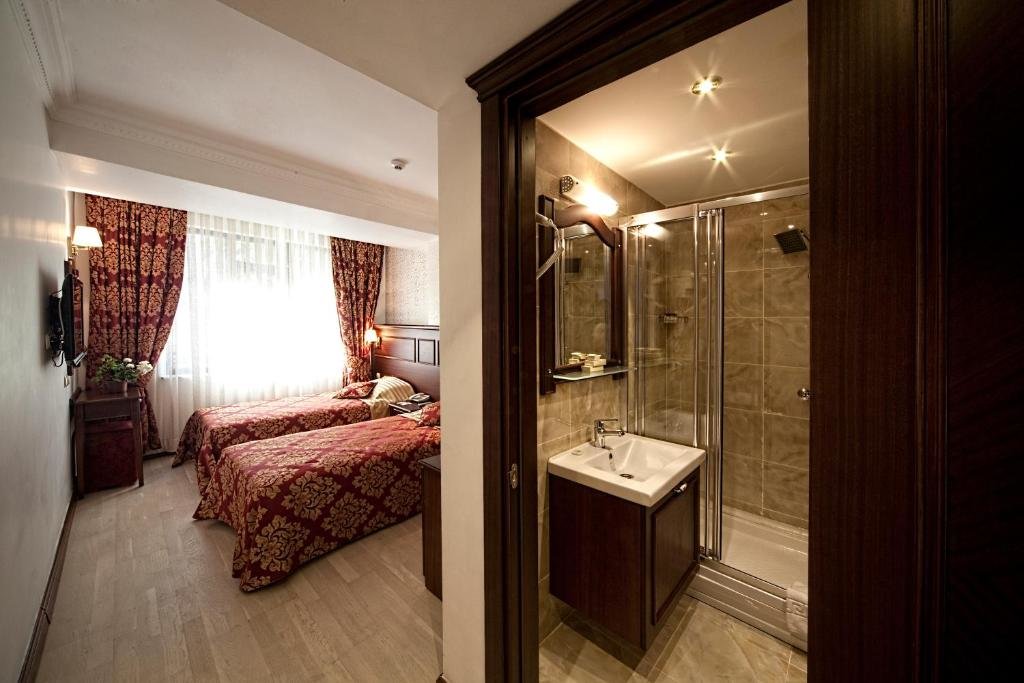 New City Hotel 23