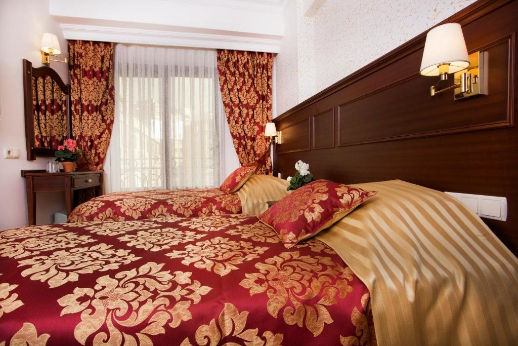 New City Hotel 24