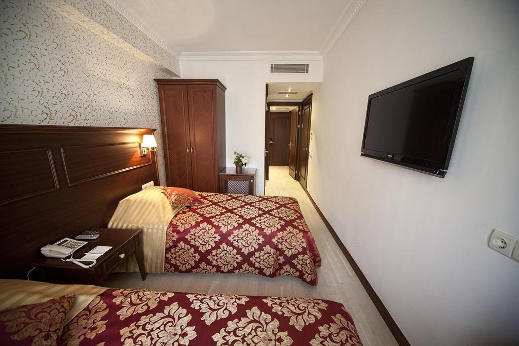 New City Hotel 4