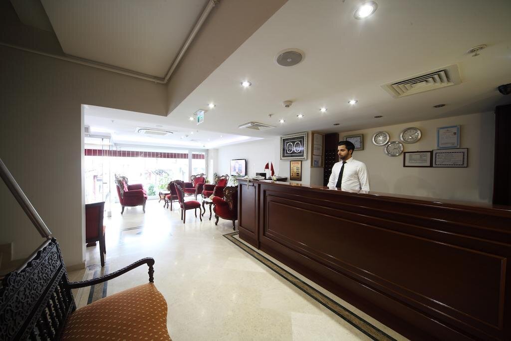 New City Hotel 7