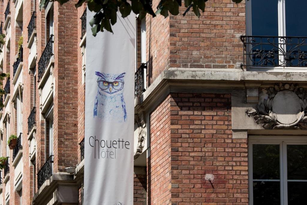 Chouette Hôtel 13