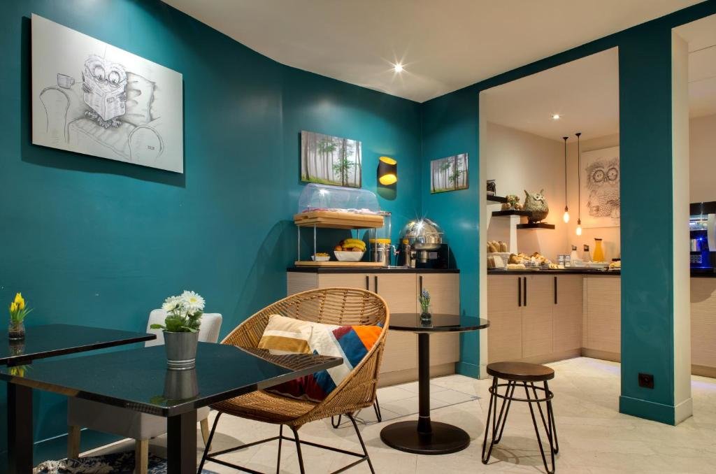 Chouette Hôtel 15