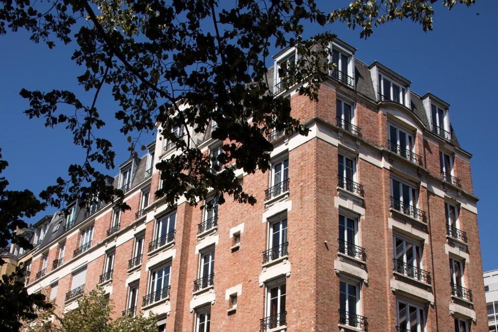 Chouette Hôtel 16