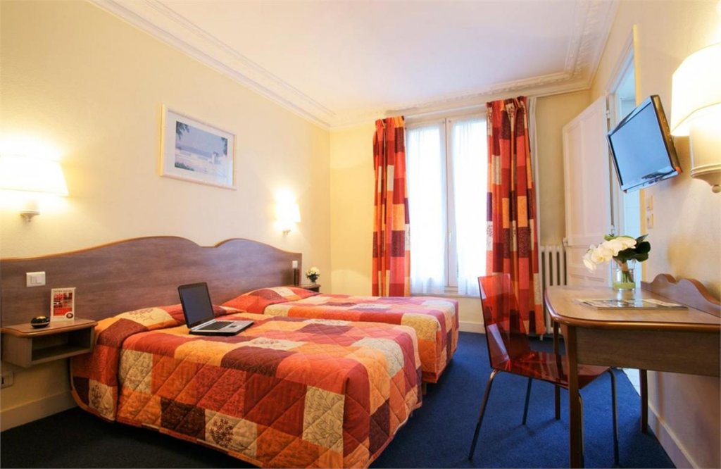 Chouette Hôtel 17