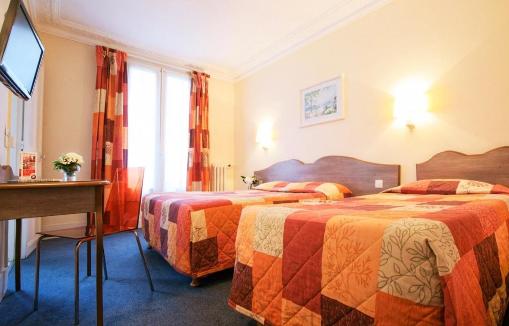 Chouette Hôtel 18
