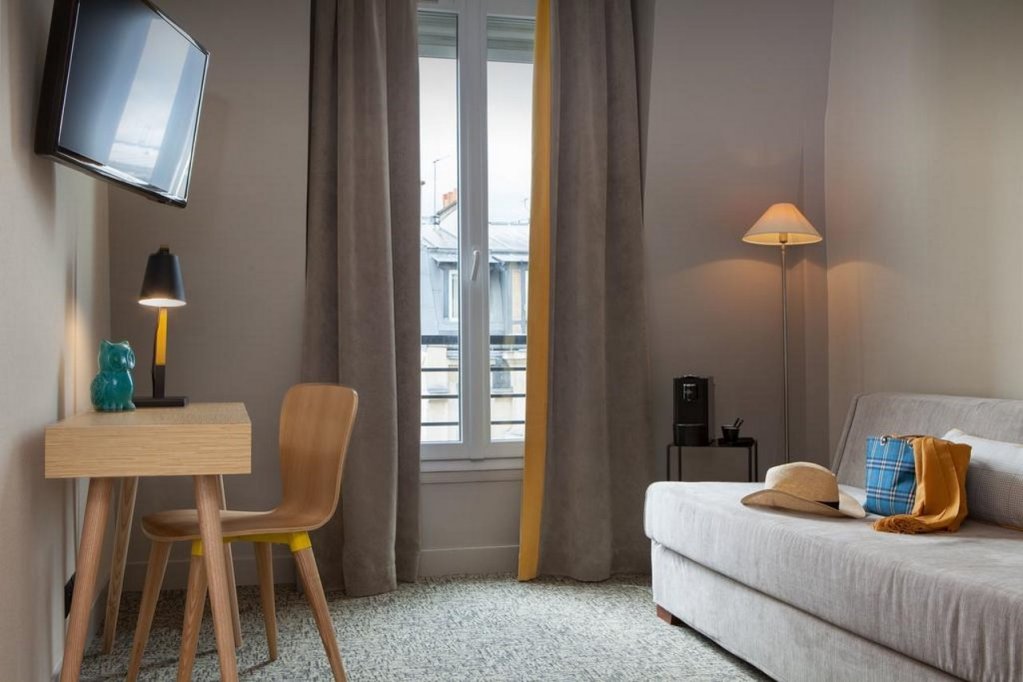 Chouette Hôtel 2